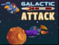 Juego Galactic Attack