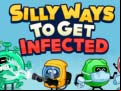Juego Silly Ways to Get Infected