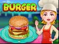 Juego Burger