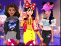 Juego Disneyland Fashion
