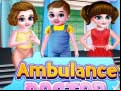 Juego Ambulance Doctor