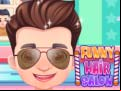 Juego Funny Hair Salon