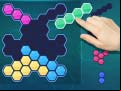 Juego Block Hexa Puzzle