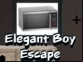 Juego Elegant Boy Escape