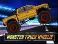 Juego Monster Truck Wheelie