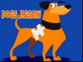 Juego Dogs Jigsaw