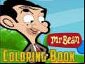 Juego Mr. Bean Coloring Book 