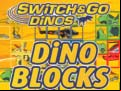 Juego Switch & Go Dinos Dino Blocks