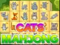 Juego Cats mahjong