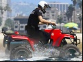 Juego Cartoon ATV Slide