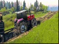 Juego Real Chain Tractor Towing Train Simulator