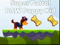 Juego Super Patrol Paw Puppy Kid
