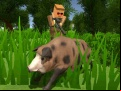 Juego Pixel Hunting.io