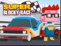 Juego Super Blocky Race