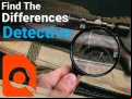 Juego Find The Differences Detective