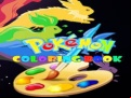 Juego Pokemon Coloring Book