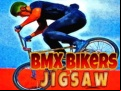 Juego BMX Bikers Jigsaw
