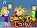 Juego Save The Girl 