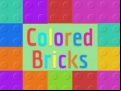 Juego Colored Bricks 