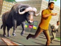 Juego Angry Bull Attack Wild Hunt Simulator