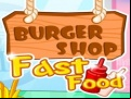 Juego Burger Shop Fast Food