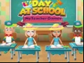 Juego Day at School My teacher games