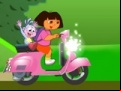 Juego Dora Vespa Adventure