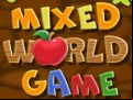 Juego Mixed Words game
