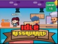 Juego Idle Restaurant