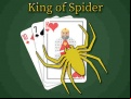 Juego King of Spider Solitaire