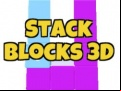 Juego Stack Blocks 3D