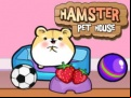 Juego Hamster pet house