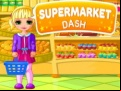 Juego Supermarket Dash