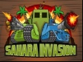Juego Sahara Invasion