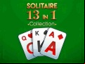 Juego Solitaire 13 In 1 Collection
