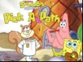 Juego SpongeBob SquarePants Pick a Path