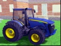 Juego Village Farming Tractor