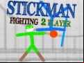 Juego Stickman Fighting 2 Player