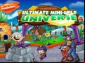 Juego Nickelodeon ULTIMATE Mini-Golf Universe