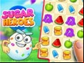 Juego Sugar Heroes