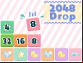 Juego 2048 Drop