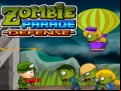 Juego Zombie Parade Defense