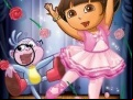 Juego Dora Numbers Adventure