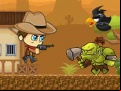 Juego Cowboy Adventures