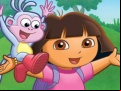 Juego Dora The Explorer Jigsaw Puzzle