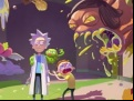 Juego Rick and Morty Slide