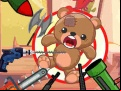 Juego Kick The Teddy Bear