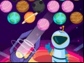 Juego Bubble Planets