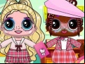 Juego Popsy Surprise School Soft Girl