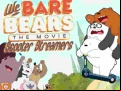 Juego We Bare Bears: Scooter Streamers